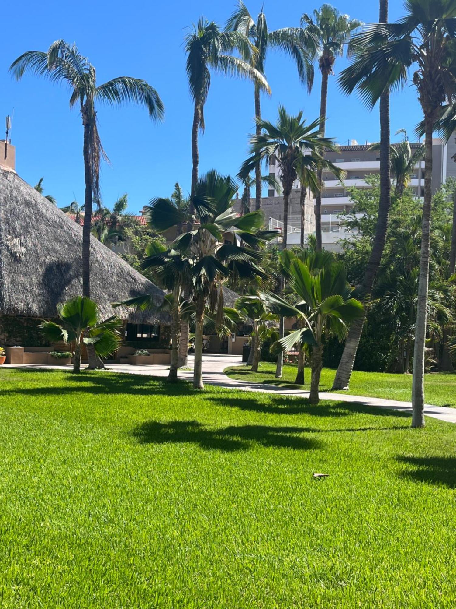 카보산루카스 Casa Reposado 아파트 호텔 외부 사진
