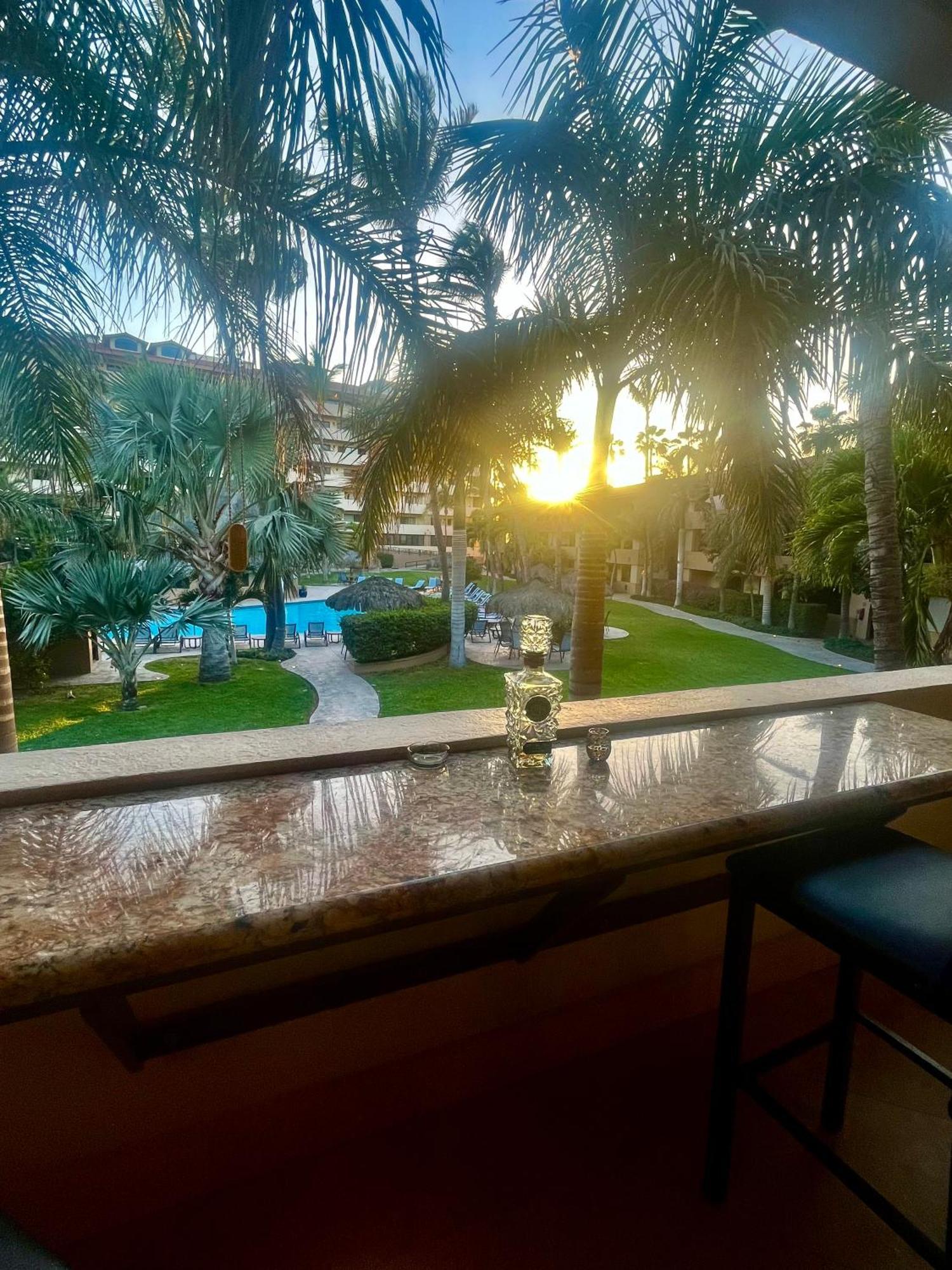 카보산루카스 Casa Reposado 아파트 호텔 외부 사진