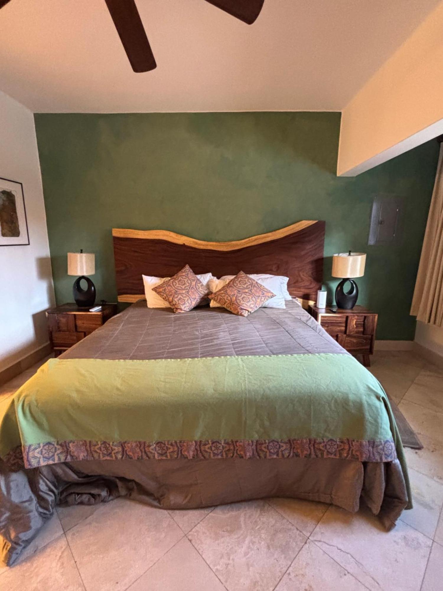 카보산루카스 Casa Reposado 아파트 호텔 외부 사진